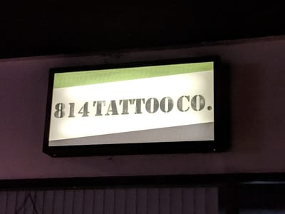 814 Tattoo Co.