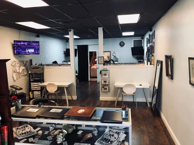 831 Ink Tattoo Studio