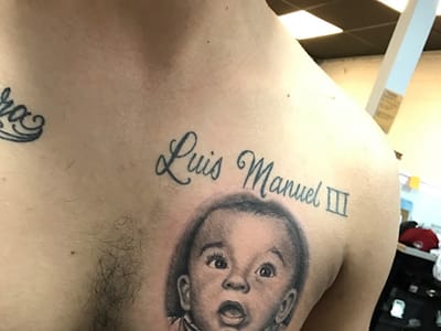 831 Ink Tattoo Studio