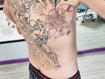 9 Lives Tattoo and Peircing