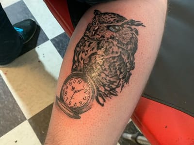 912 Ink Tattoo and Piercing