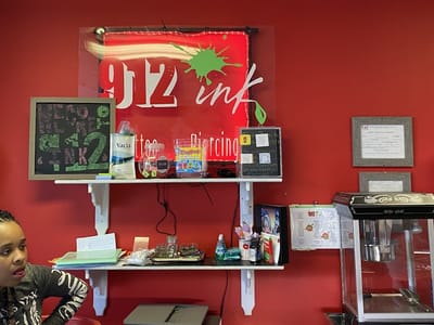 912 Ink Tattoo and Piercing
