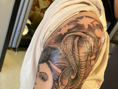 917INK Tattoo & Piercing