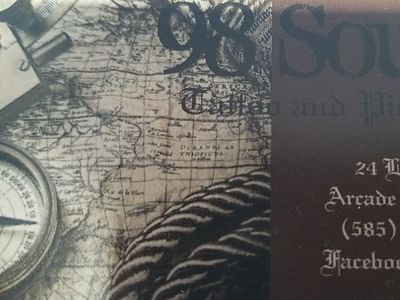98 South Tattoo and Piercing