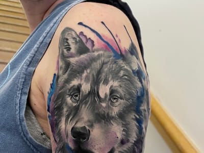 A Dead Anchor Tattoo & Body Piercing