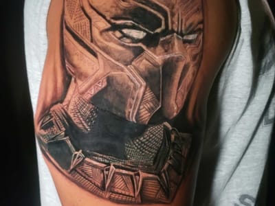 A Different Image Tattoo and Fine Art Studio