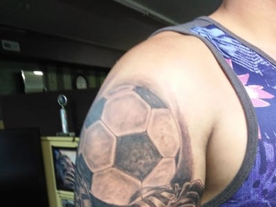 A Different Image Tattoo and Fine Art Studio