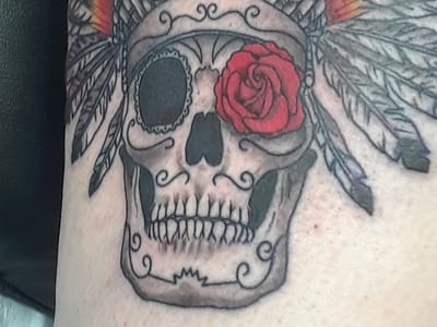 A Different Image Tattoo and Fine Art Studio