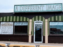 A Different Image Tattoo and Fine Art Studio