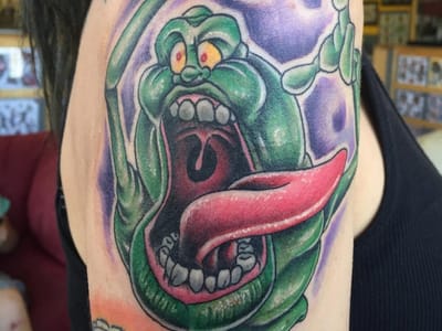 A Holy Grail Tattoo