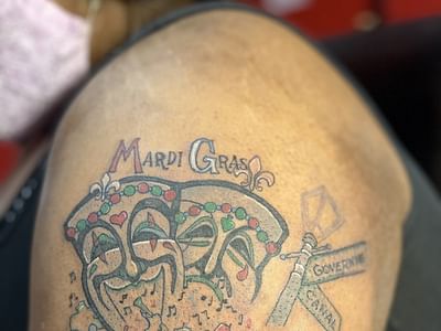 A Kut Above Inks LLC