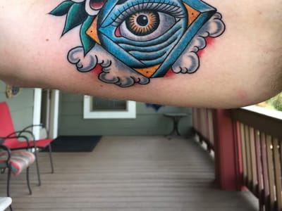 A Living Canvas Tattoo