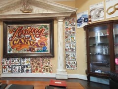 A Living Canvas Tattoo