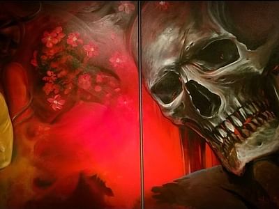 A Minds Eye Tattoo Tony Adamson