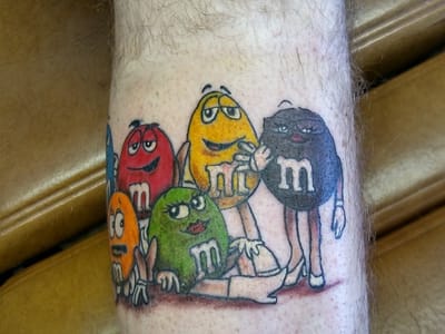 A Mom & Pop Tattoo Shop