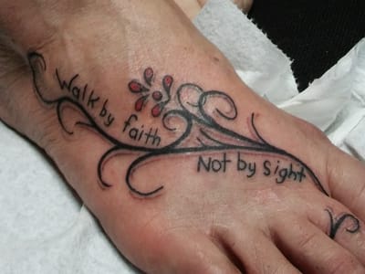 A Mom & Pop Tattoo Shop