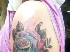 A Mom & Pop Tattoo Shop