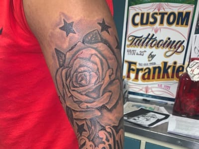 A New Creation Tattoo