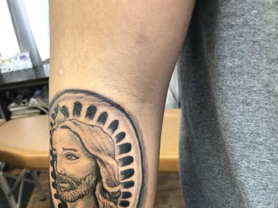 A New Creation Tattoo