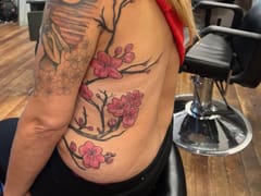 A New Creation Tattoo