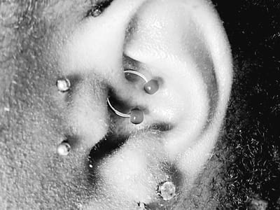 A New Dimension Tattoo