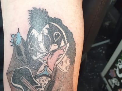 A New Part of You Tattoos and Piercings