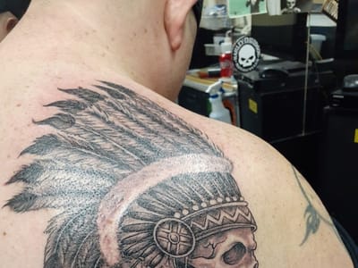 A New Part of You Tattoos and Piercings