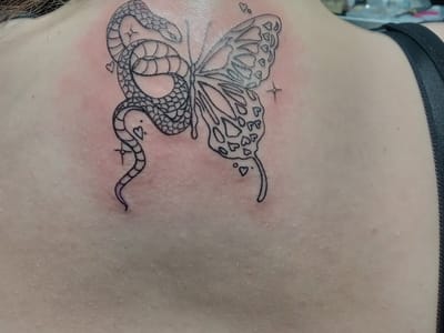 A New Part of You Tattoos and Piercings