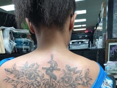 A New Part of You Tattoos and Piercings