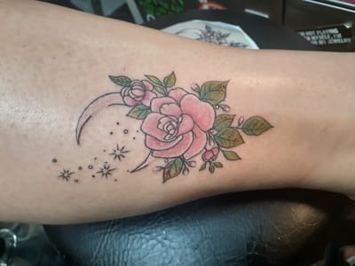 A New Part of You Tattoos and Piercings