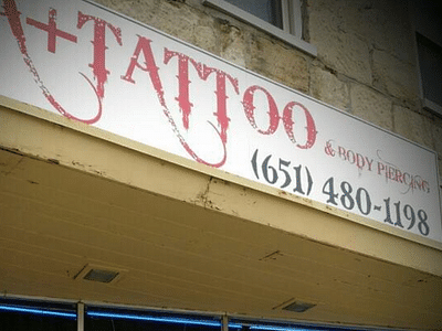 A Plus Tattoo & Body Piercing