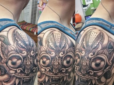 A.R.Tattoo Shack (Authentic Roots)