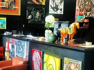 A.R.Tattoo Shack (Authentic Roots)