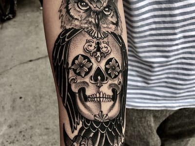 A Sailors Grave Tattoo Parlor