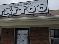 A Sailors Grave Tattoo Parlor