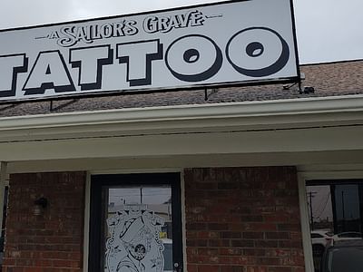 A Sailors Grave Tattoo Parlor