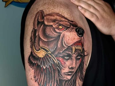 A Sailors Grave Tattoo Parlor