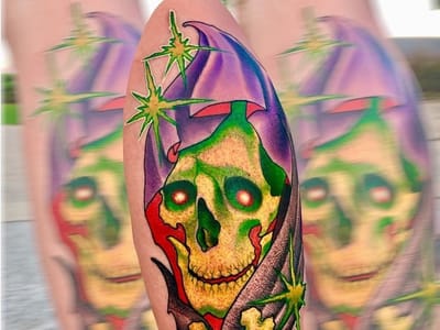 A Sailors Grave Tattoo Parlor