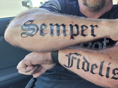 A Sailors Grave Tattoo Parlor