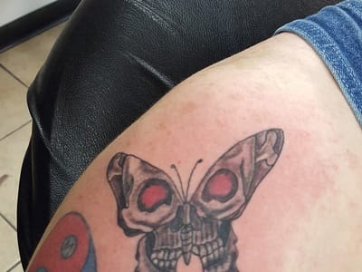 A Spot of Ink & A Taste Of Steel