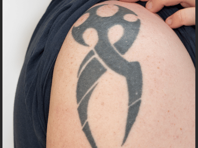 A Spot of Ink & A Taste Of Steel