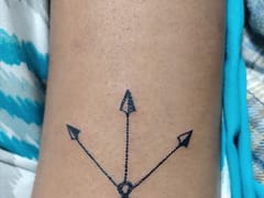 A Spot of Ink & A Taste Of Steel