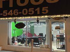 A Tattoo Shop