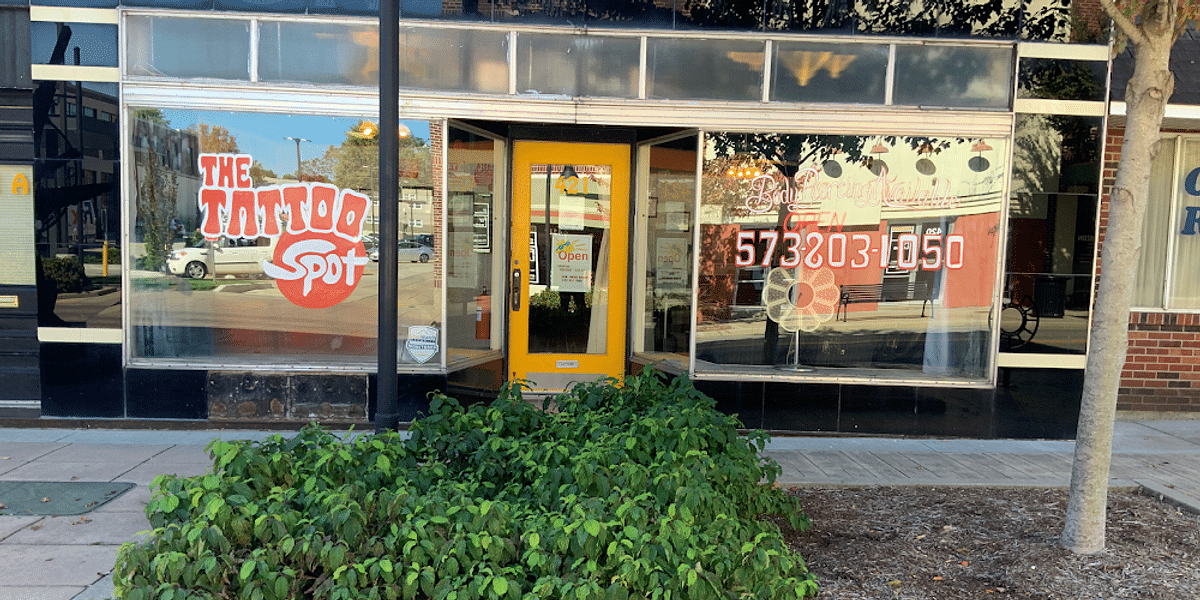 A tattoo spot Cape Girardeau 63701, Missouri Review of Tattoo Shop