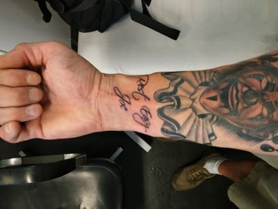 A Toda Madre Tattoos