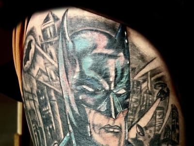 A Touch of Ink Tattoo & Art Gallery