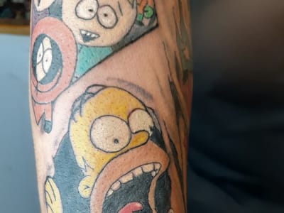 A Touch of Ink Tattoo & Art Gallery