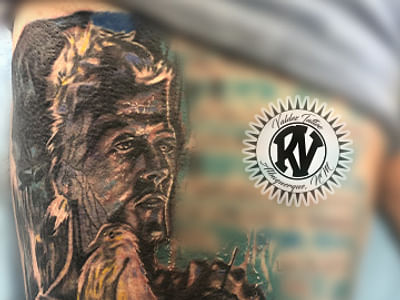 A Touch of Ink Tattoo & Art Gallery