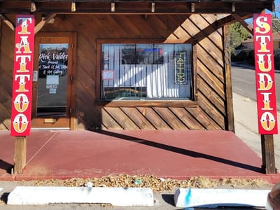 A Touch of Ink Tattoo & Art Gallery