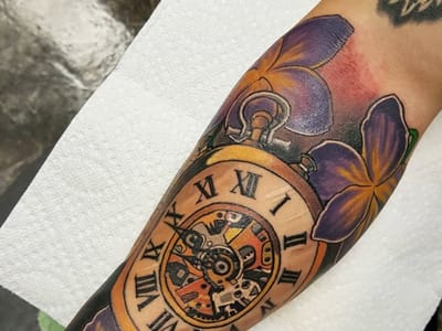 A Touch of Ink Tattoo Studio